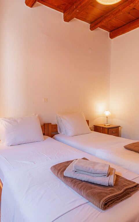Villa Pi: Bedroom