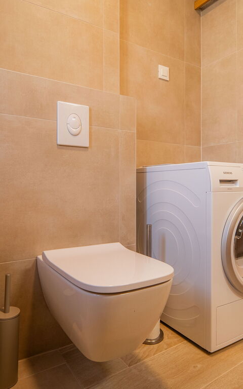 Villa Pi: Bathroom