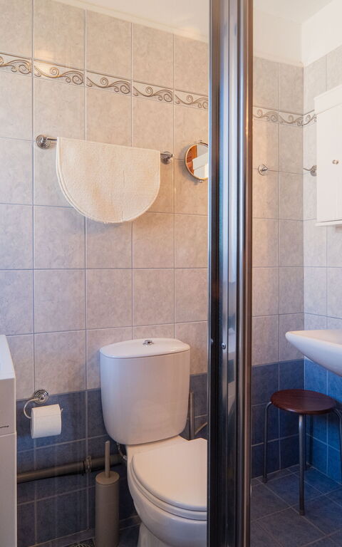 Villa Pi: Bathroom