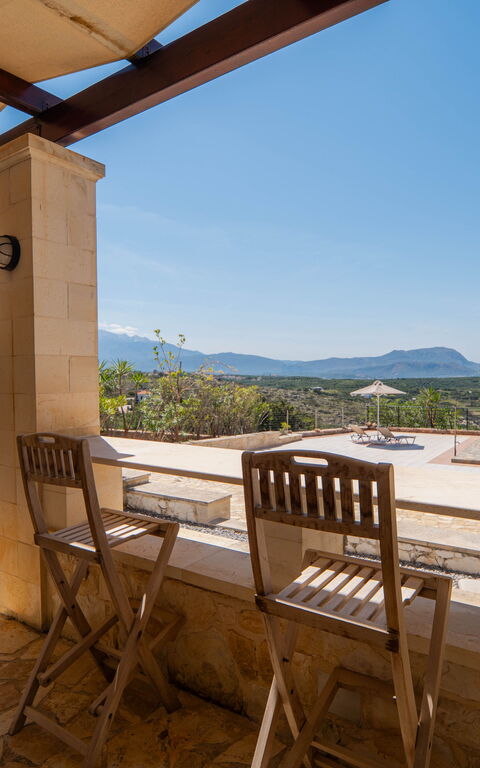 Villa Pi: Building Exterior, Outdoor, Scenic View