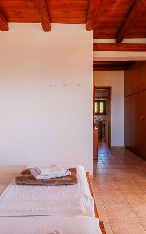 Villa Pi: Bedroom