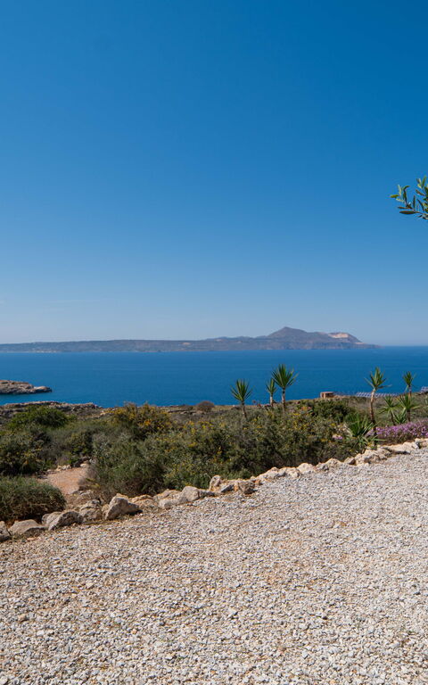 Villa Pi: Scenic View