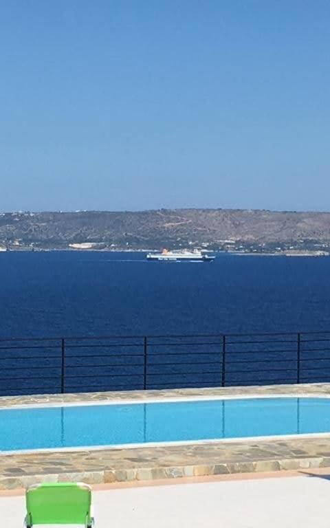 Villa Pi: Building Exterior, Outdoor, Scenic View