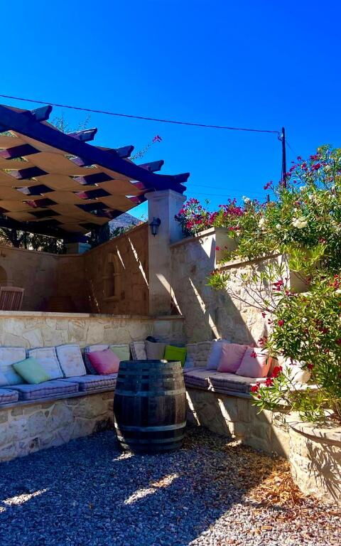 Villa Pi: Balcony / Terrace / Patio, Building Exterior, Outdoor