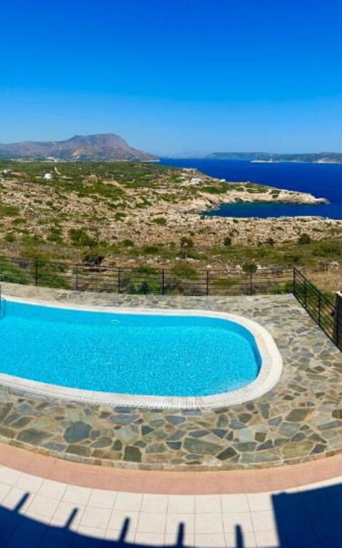 Villa Pi: Building Exterior, Outdoor, Scenic View