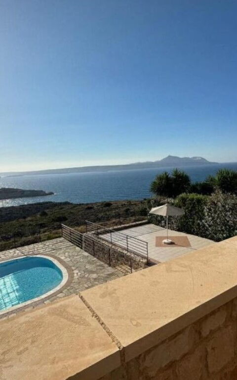 Villa Pi: Balcony / Terrace / Patio, Building Exterior, Outdoor, Pool