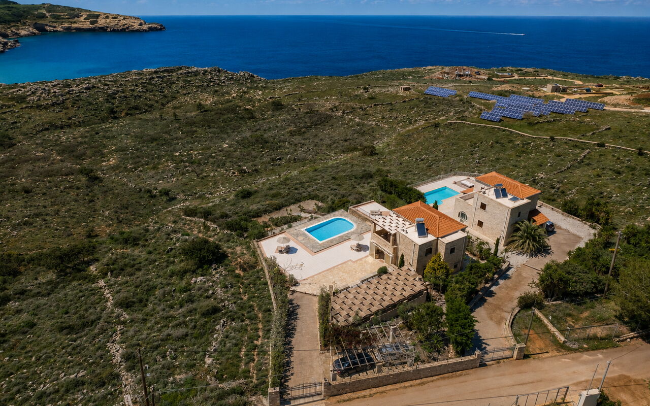 Villa Pi: Outdoor, Scenic View