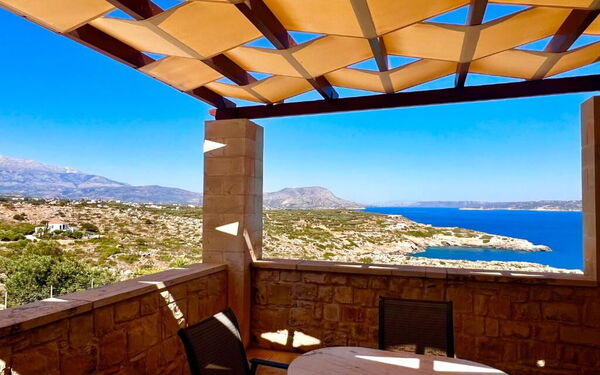 Villa Pi: Balcony / Terrace / Patio, Building Exterior, Outdoor, Scenic View