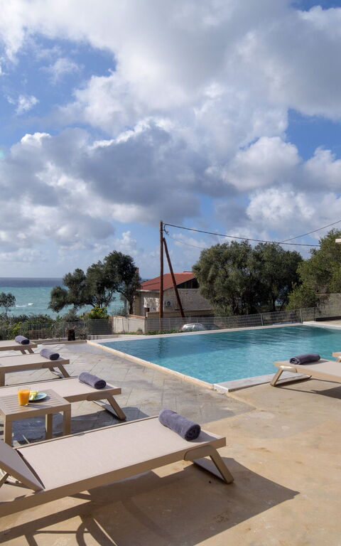 Villa Elais: Outdoor, Scenic View