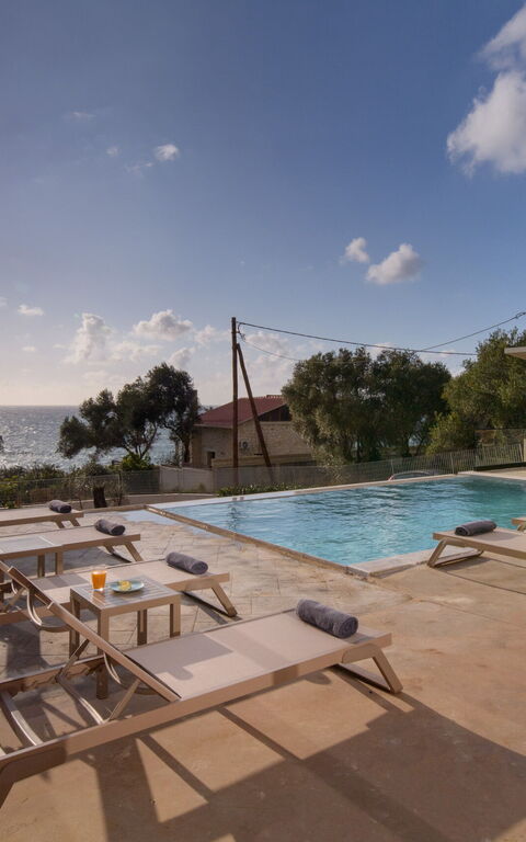 Villa Elais: Outdoor, Pool, Scenic View