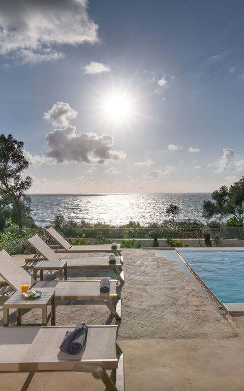 Villa Elais: Outdoor, Pool, Scenic View