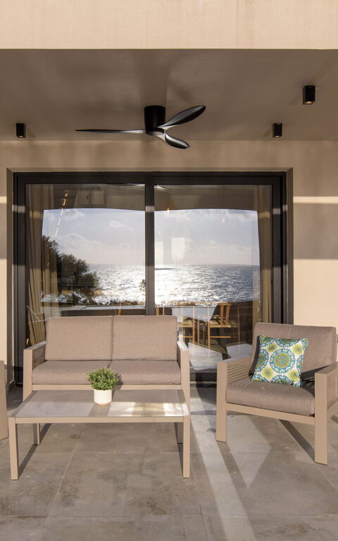 Villa Elais: Outdoor