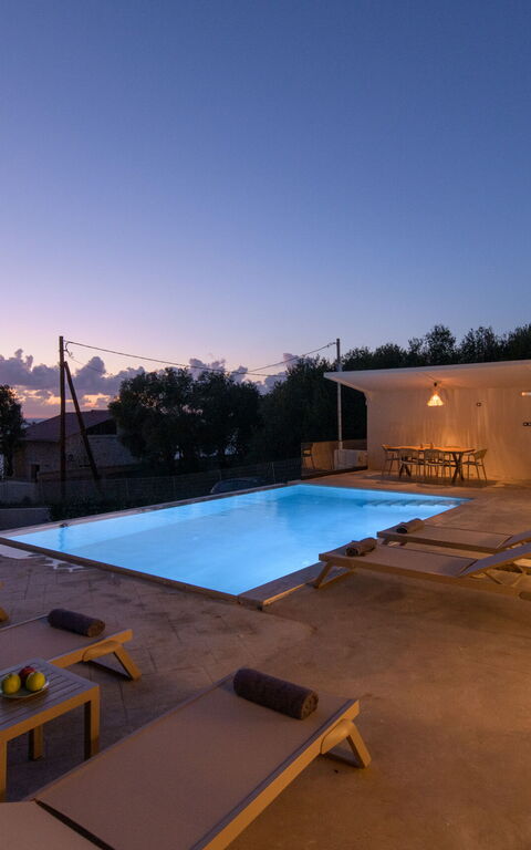 Villa Elais: Outdoor, Pool, Scenic View