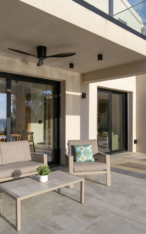 Villa Elais: Outdoor