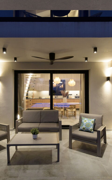 Villa Elais: Outdoor