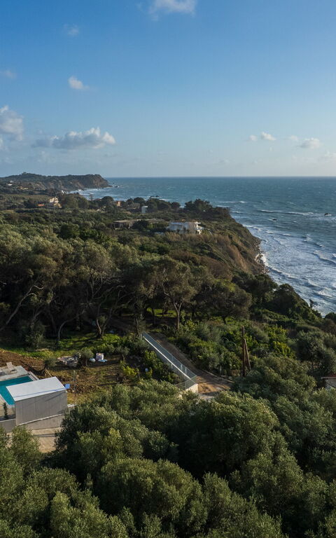 Villa Elais: Outdoor, Scenic View