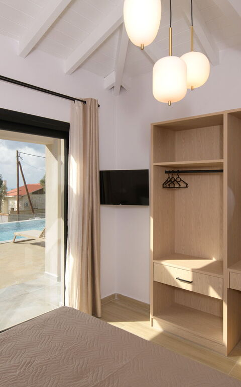 Villa Elais: Bedroom