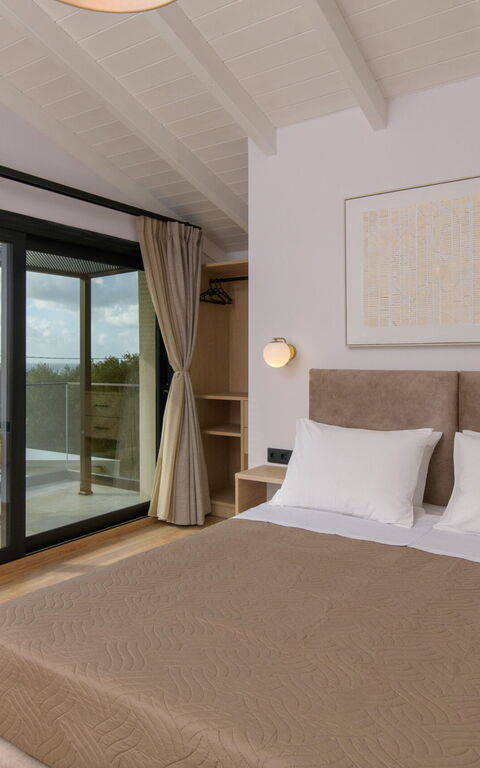 Villa Elais: Bedroom