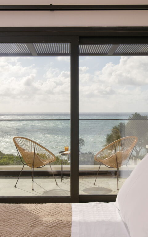 Villa Elais: Bedroom