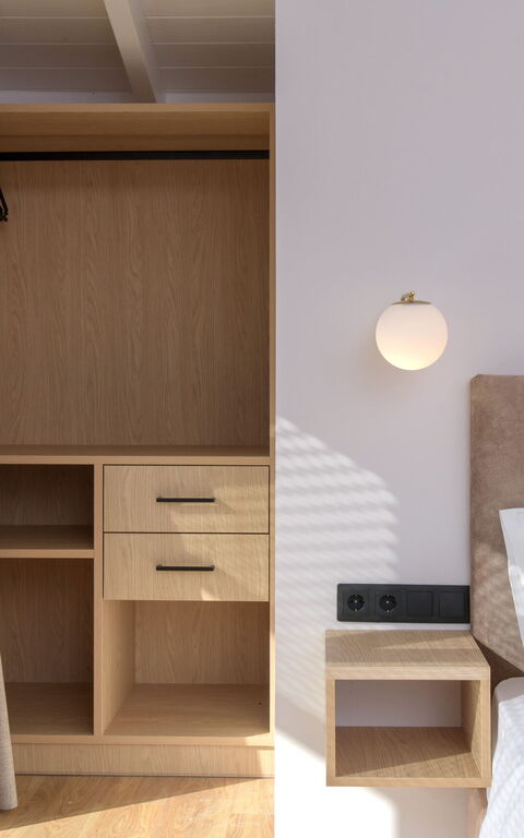 Villa Elais: Bedroom