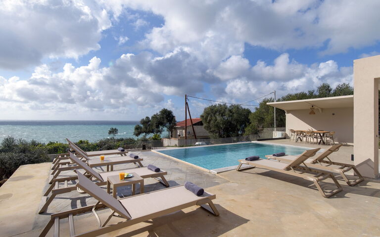 Villa Elais: Outdoor, Scenic View