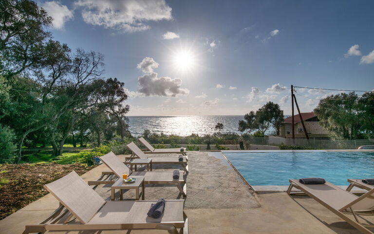 Villa Elais: Outdoor, Pool, Scenic View