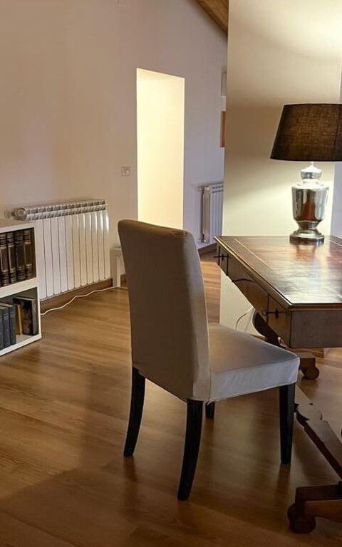 Le Driadi: Living Room