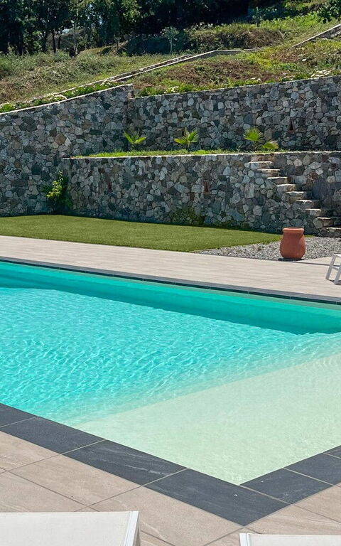 Le Driadi: Building Exterior, Garden, Outdoor, Pool