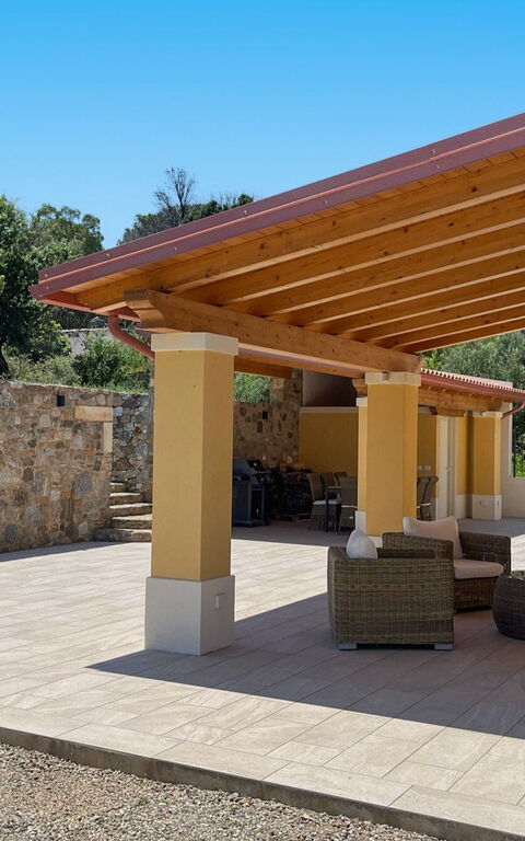 Le Driadi: Balcony / Terrace / Patio