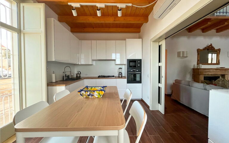 Le Driadi: Kitchen