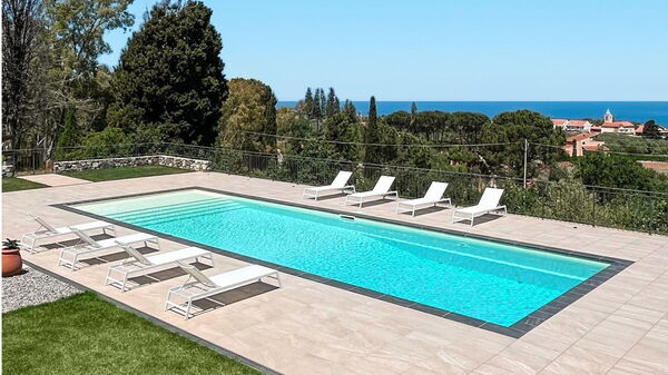 Le Driadi: Building Exterior, Garden, Outdoor, Pool, Scenic View