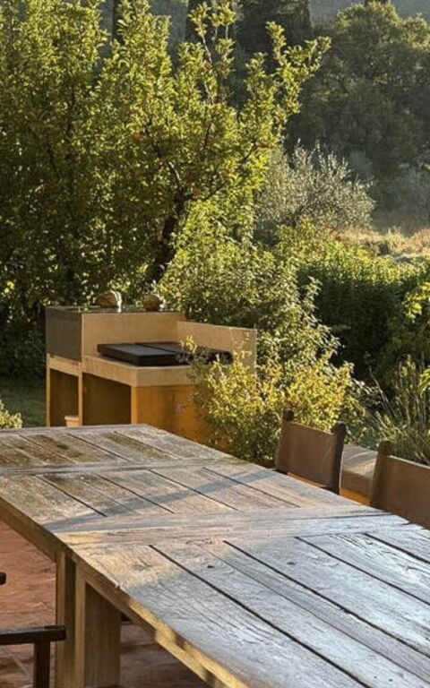 Podere i Prati: Balcony / Terrace / Patio, Building Exterior, Outdoor