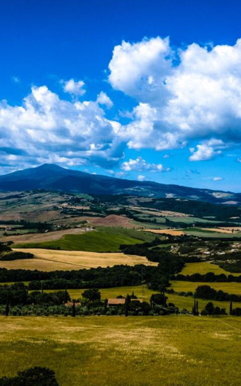 Podere i Prati: Scenic View