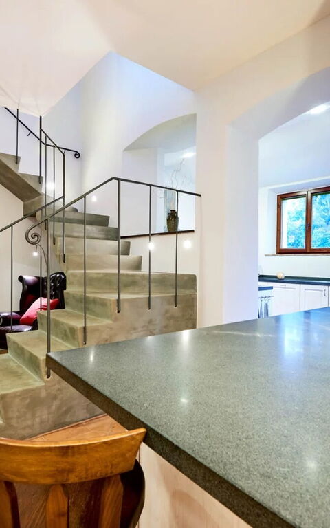 Podere i Prati: Dining Room, Living Room