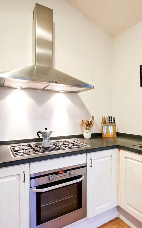 Podere i Prati: Kitchen