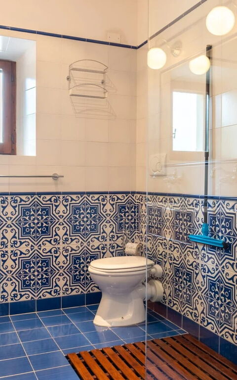 Podere i Prati: Bathroom