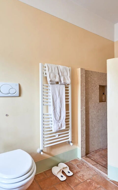 Podere i Prati: Bathroom