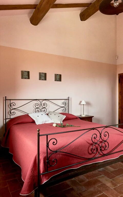 Podere i Prati: Bedroom