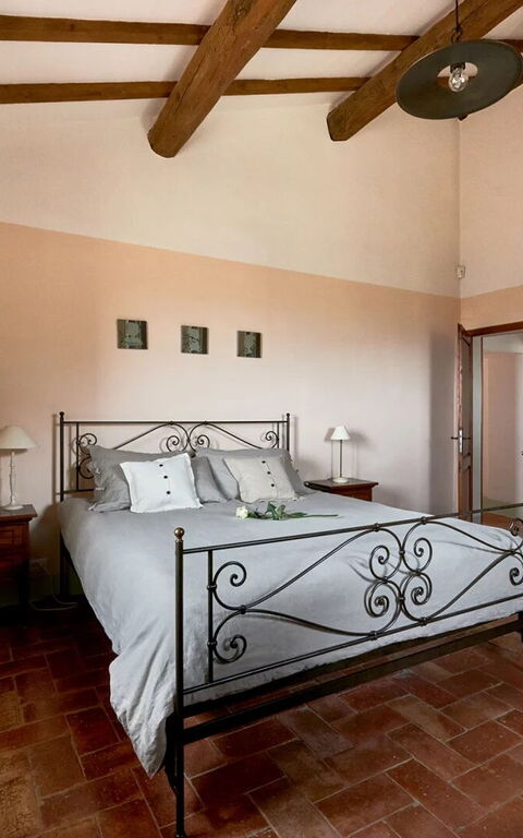 Podere i Prati: Bedroom
