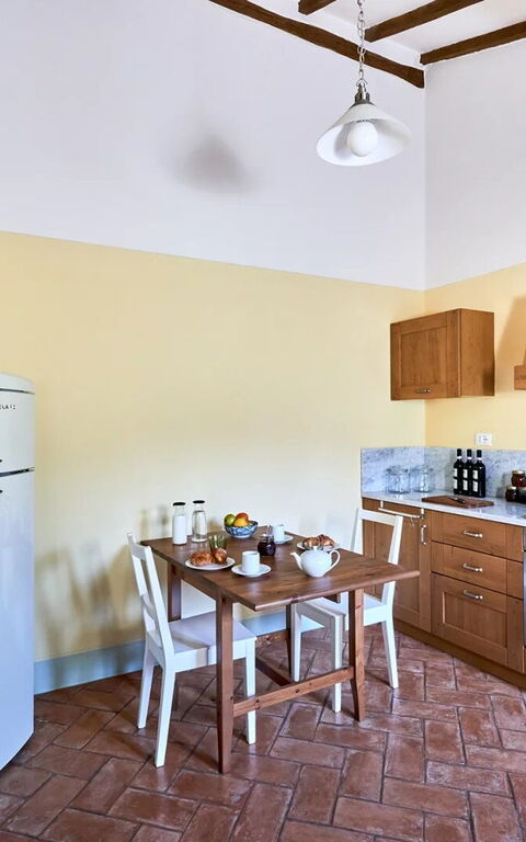Podere i Prati: Kitchen