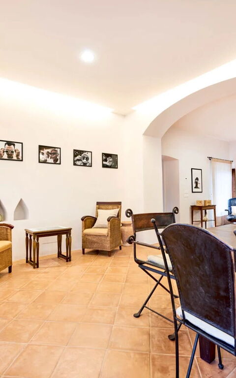Podere i Prati: Living Room