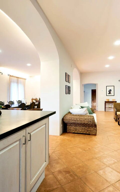 Podere i Prati: Living Room