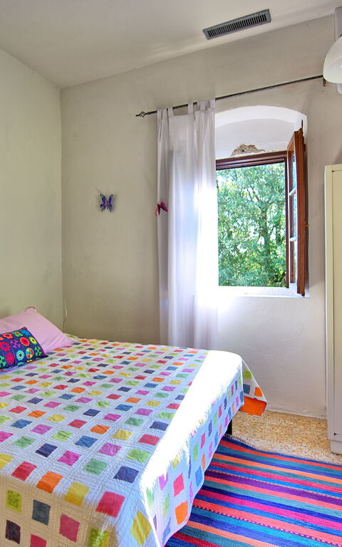 Villa Ulivacci: Bedroom