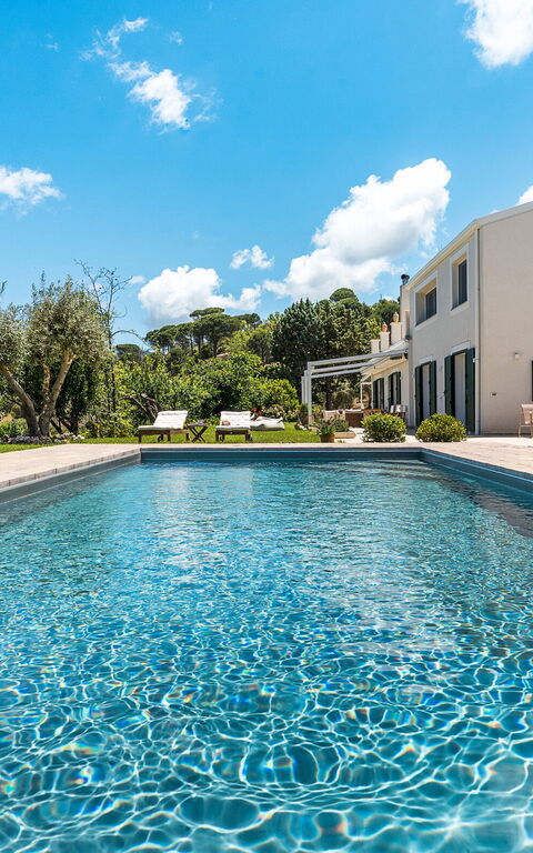 Casita: Building Exterior, Garden, Outdoor, Pool