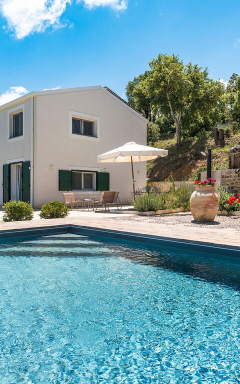 Casita: Building Exterior, Garden, Outdoor, Pool
