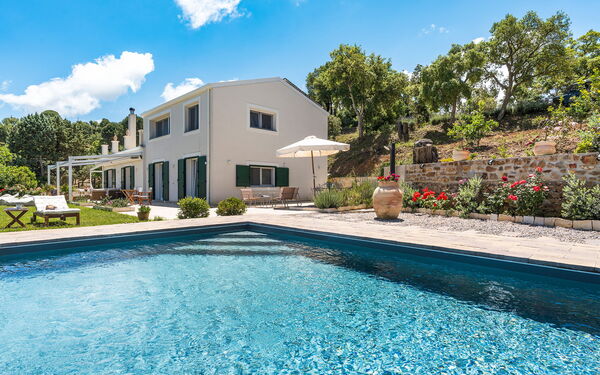 Casita: Building Exterior, Garden, Outdoor, Pool