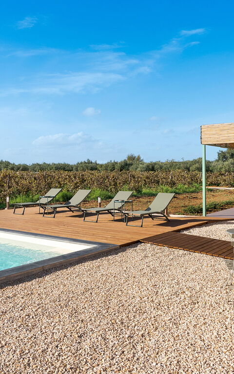 Villa Memà: Building Exterior, Outdoor, Pool