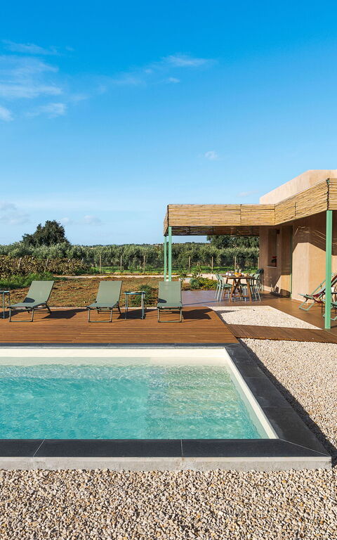 Villa Memà: Building Exterior, Outdoor, Pool