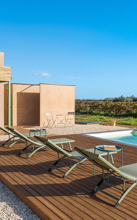 Villa Memà: Building Exterior, Outdoor, Pool