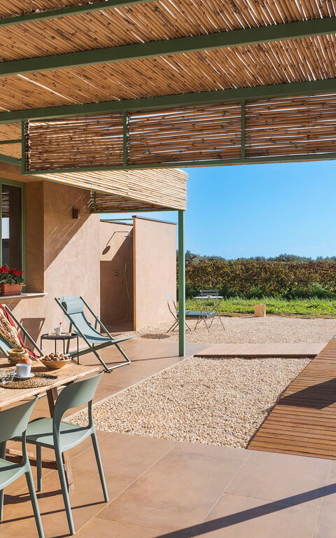 Villa Memà: Balcony / Terrace / Patio, Building Exterior, Outdoor